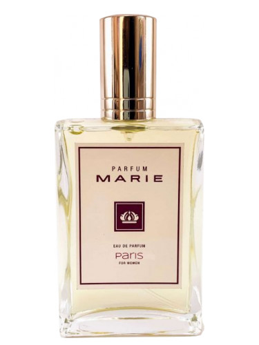 Paris Parfum Marie