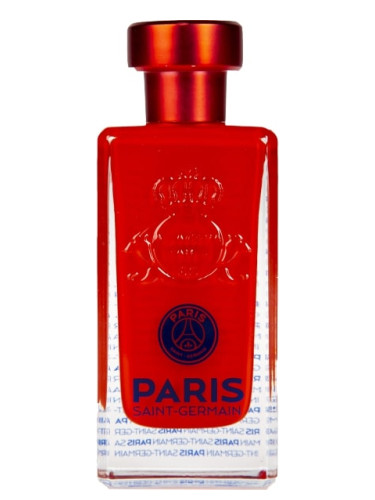 Paris Saint-Germain Red Al-Jazeera Perfumes