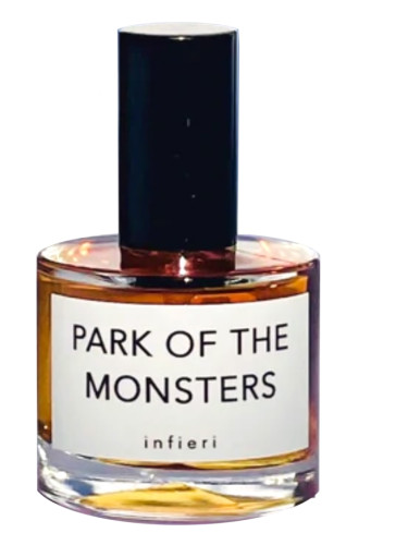 Park Of The Monsters In Fieri