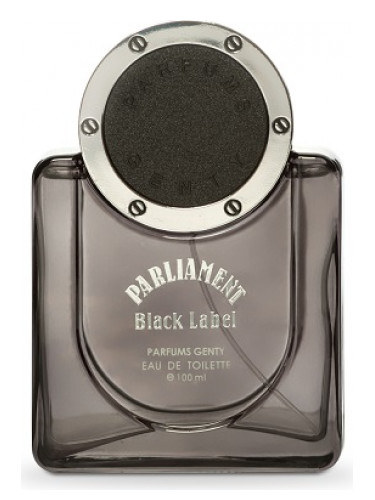 Parliament Black Label Parfums Genty