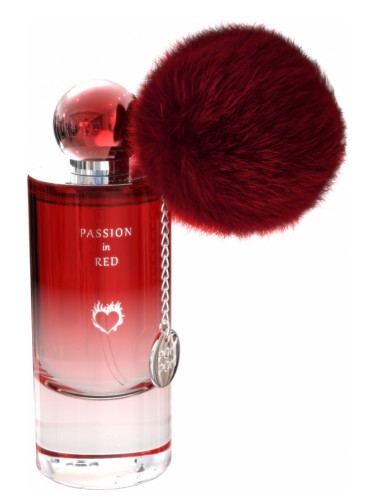Passion In Red Pom Pom Collection