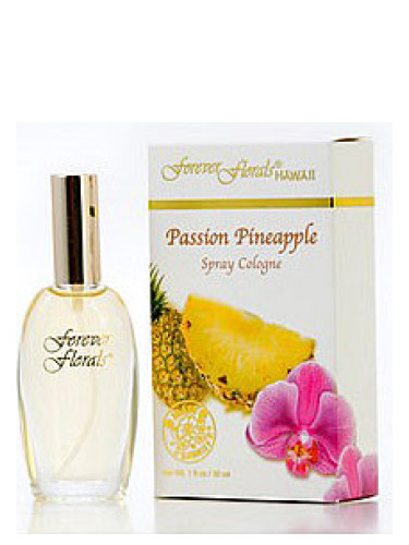 Passion Pineapple Forever Florals Hawaii