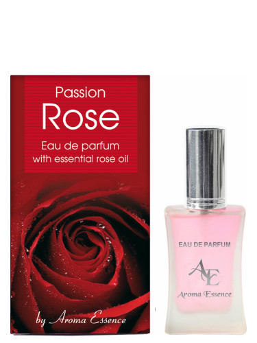 Passion Rose Aroma Essence