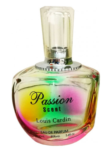 Passion Scent Louis Cardin