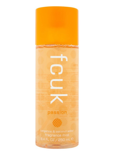 Passion Tangerine & Coconut Water FCUK