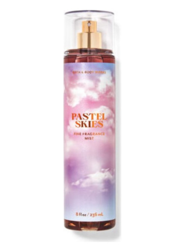 Pastel Skies Bath & Body Works