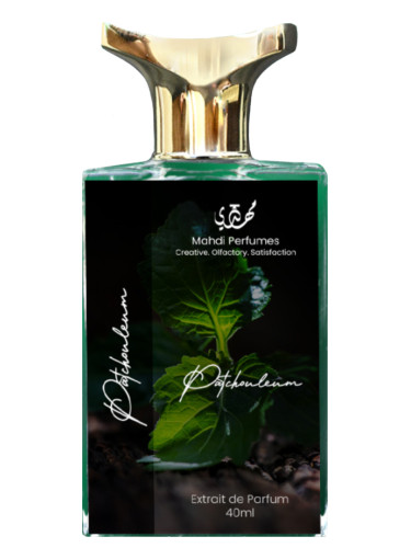 Patchouleum Mahdi Perfumes