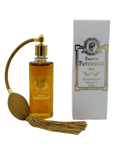 Patchouli 1854 Honore Payan