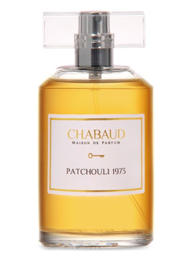 Patchouli 1973 Chabaud Maison de Parfum