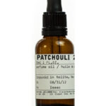 Image for Patchouli 24 Perfume Oil Le Labo