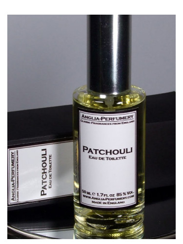 Patchouli Anglia Perfumery