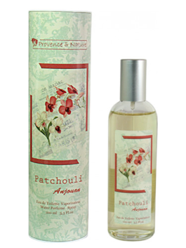 Patchouli Anjouan Provence & Nature