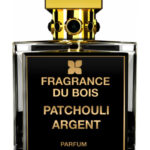 Image for Patchouli Argent Fragrance Du Bois