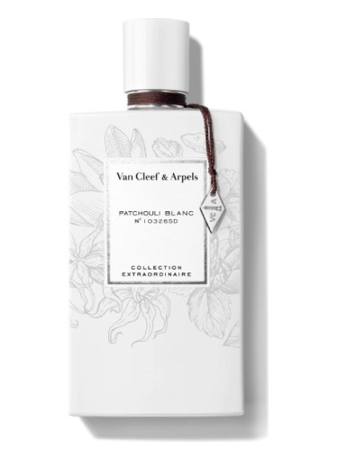 Patchouli Blanc Van Cleef & Arpels