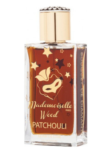 Patchouli Bouquet De Diamants Des Filles a la Vanille