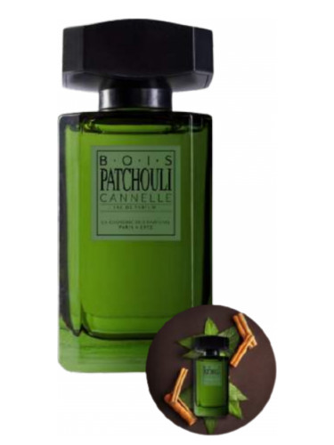 Patchouli Canelle La Closerie des Parfums