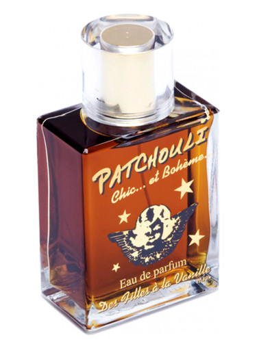 Patchouli Chic et Boheme Des Filles a la Vanille