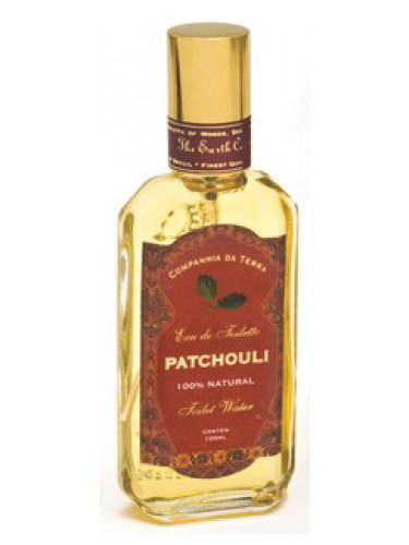 Patchouli Companhia da Terra