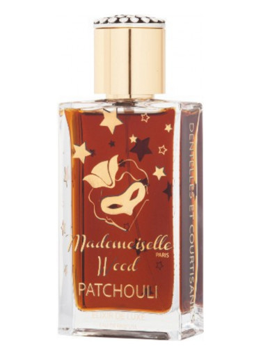 Patchouli Dentelles Et Courtisane Des Filles a la Vanille