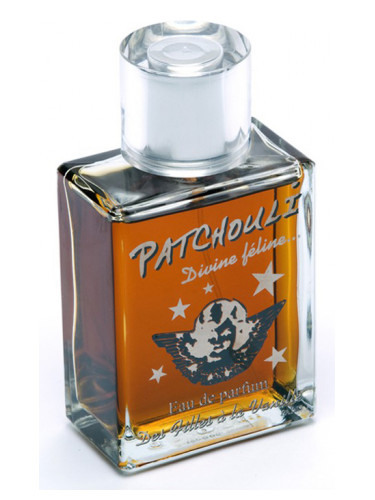 Patchouli Divine Feline Des Filles a la Vanille