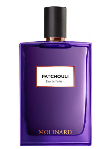 Patchouli Eau de Parfum Molinard