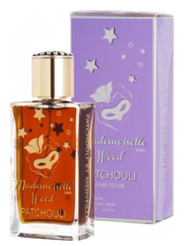 Patchouli Et Merveilles Des Filles a la Vanille