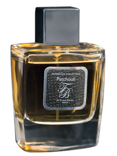 Patchouli Franck Boclet