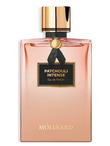 Patchouli Intense Molinard