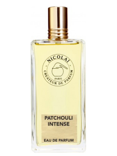 Patchouli Intense Nicolai Parfumeur Createur