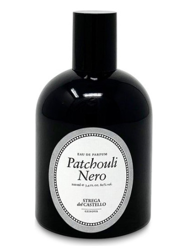 Patchouli Nero Strega Del Castello