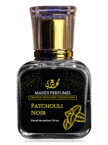 Patchouli Noir Mahdi Perfumes