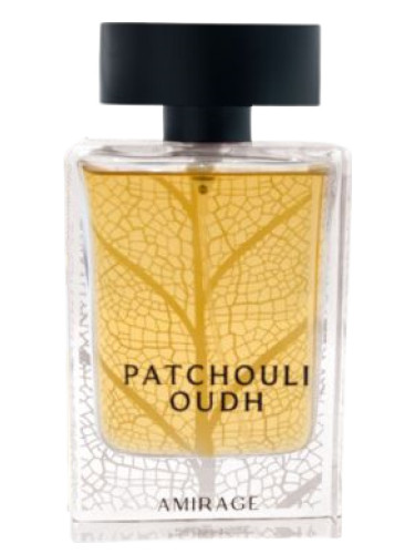 Patchouli Oud Amirage