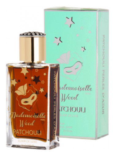 Patchouli Perle D’Azur Des Filles a la Vanille