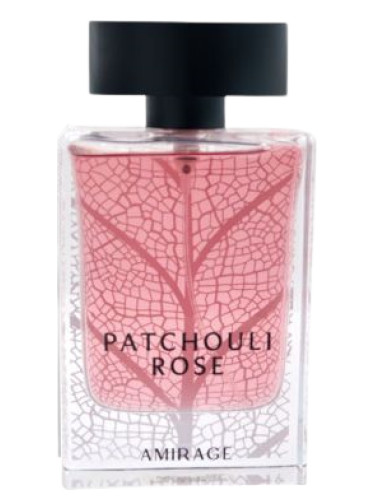 Patchouli Rose Amirage