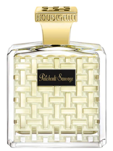 Patchouli Sauvage Houbigant