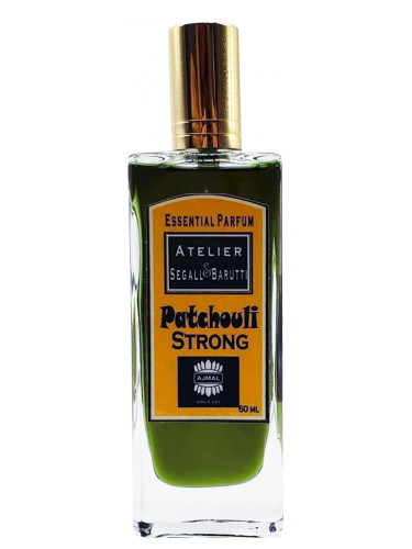Patchouli Strong Atelier Segall & Barutti