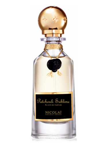 Patchouli Sublime Nicolai Parfumeur Createur