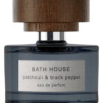 Image for Patchouli & Black Pepper Bath House