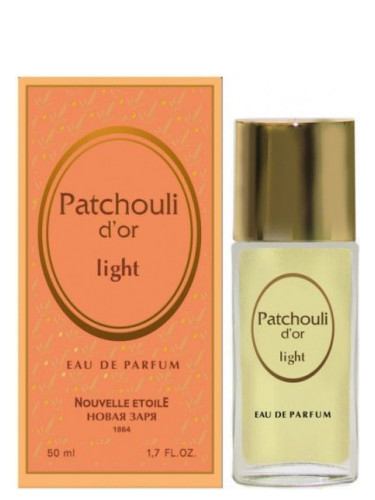 Patchouli d’Or Light Новая Заря (The New Dawn)