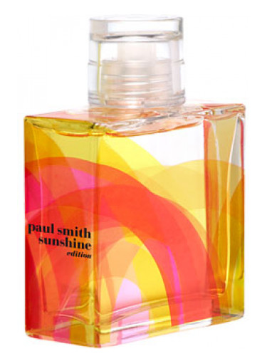 Paul Smith Sunshine Edition For Women 2011 Paul Smith