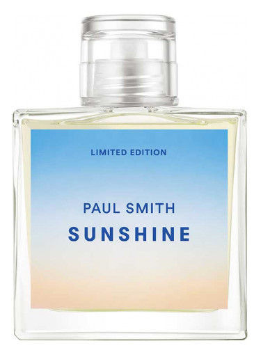 Paul Smith Sunshine For Men 2016 Paul Smith