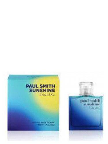 Paul Smith Sunshine for Men 2015 Paul Smith