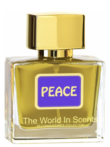 Peace The World In Scents