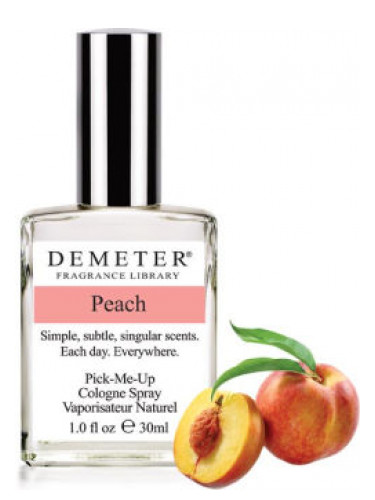 Peach Demeter Fragrance