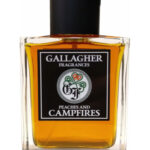 Image for Peaches And Campfires Gallagher Fragrances