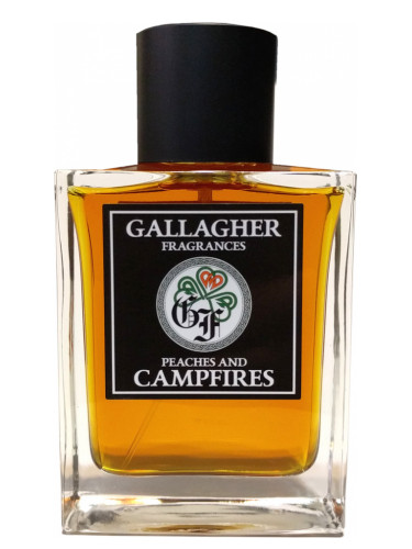 Peaches And Campfires Gallagher Fragrances
