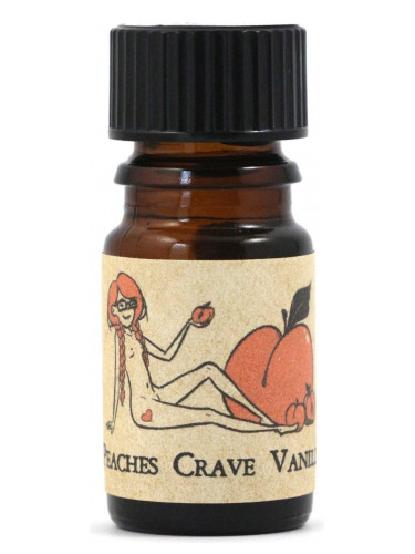 Peaches Crave Vanilla Arcana Craves