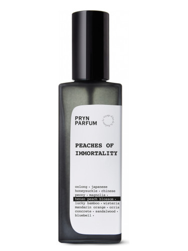 Peaches Of Immortality Pryn Parfum