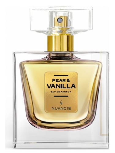 Pear & Vanilla Nuancielo