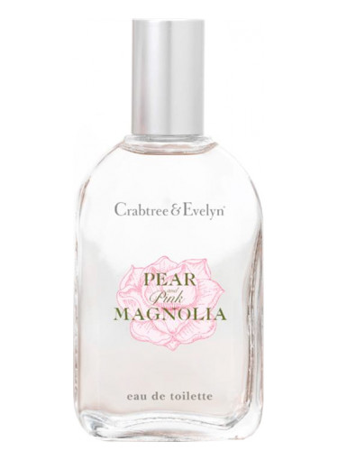 Pear and Pink Magnolia Crabtree & Evelyn